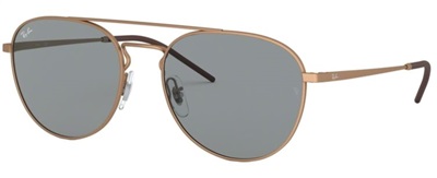 Ray-Ban RB3589 Güneş Gözlüğü Bakir 9146/1 CR39 Organik 1.5