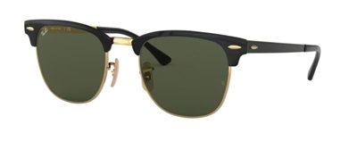 Ray-Ban RB3716 Güneş Gözlüğü Siyah/altın 187 Mineral