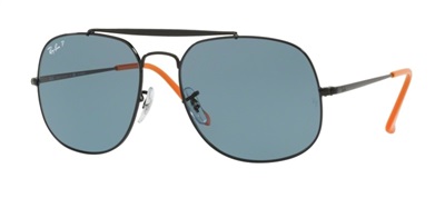 Ray-Ban RB3561 Güneş Gözlüğü Siyah 910752 Polarize