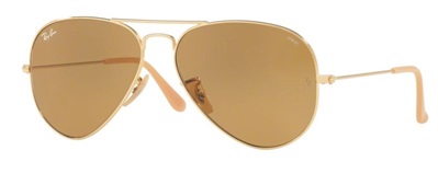 Ray-Ban RB3025 Güneş Gözlüğü Altın 90644I