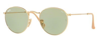 Ray-Ban RB3447 Güneş Gözlüğü Altın 90644C