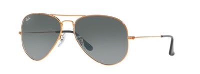 Ray-Ban RB3025 Güneş Gözlüğü Bakir 197/71