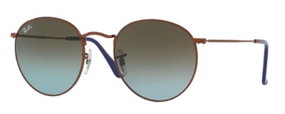 Ray-Ban RB3447 Sunglasses, Brown 900396