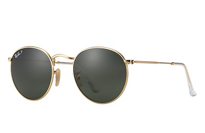Ray-Ban RB3447 Güneş Gözlüğü Altın 112/58