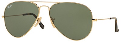 Ray-Ban RB3025 Güneş Gözlüğü Altın 181 Mineral