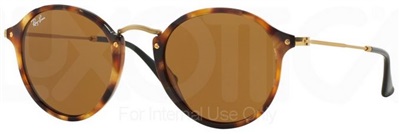 Ray-Ban RB2447 Güneş Gözlüğü Kahverengi 1160 Mineral