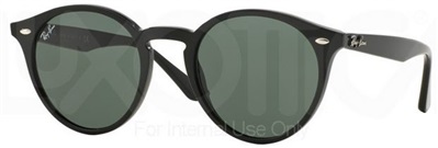 Ray-Ban RB2180 Güneş Gözlüğü Siyah 601/71 CR39 Organik 1.5