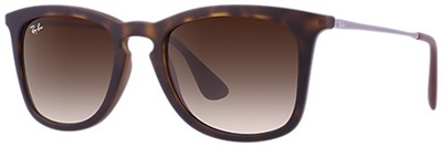 Ray-Ban RB4221 Güneş Gözlüğü Kahverengi 865/13 CR39 Organik 1.5