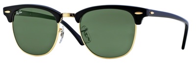 Ray-Ban RB3016 Güneş Gözlüğü Siyah W0365 Mineral