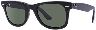 Ray-Ban RB2140 Güneş Gözlüğü Siyah 901/58 Polarize