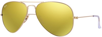 Ray-Ban RB3025 Güneş Gözlüğü Altın 112/93