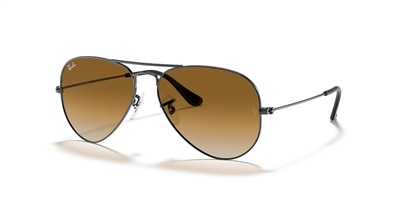 Ray-Ban RB3025 Güneş Gözlüğü Gümüş 004/51 Mineral