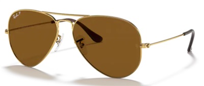 Ray-Ban RB3025 Güneş Gözlüğü Altın 001/57 Polarize