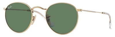 Ray-Ban RB3447 001 50 RB3447 Güneş Gözlüğü Altın 001 Mineral