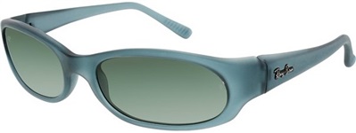 Ray-Ban RB4002 608/S RB4002 Güneş Gözlüğü Yeşil 608/S