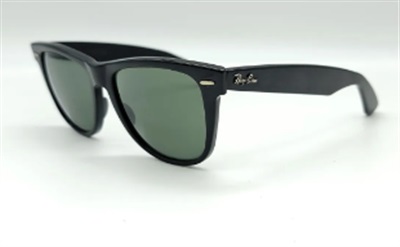 Ray-Ban L1724II G15 L1724 Güneş Gözlüğü Siyah G15 Mineral