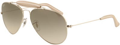 Ray-Ban RB3422Q 003/32 55 RB3422Q Güneş Gözlüğü Gümüş 003/32 Mineral