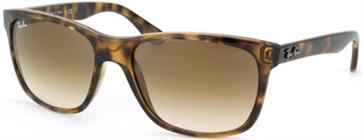 Ray-Ban RB4181 710/51 57 RB4181 Güneş Gözlüğü Kahverengi 710/51 CR39 Organik 1.5