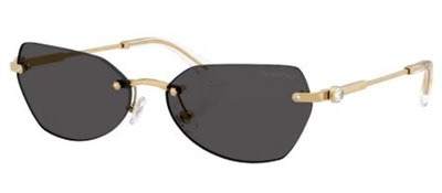 Swarovski Millenia Eyewear SW5738122 Güneş Gözlüğü Altın