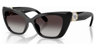 Swarovski Millenia Eyewear SW5737919 Güneş Gözlüğü (SK6047) Siyah