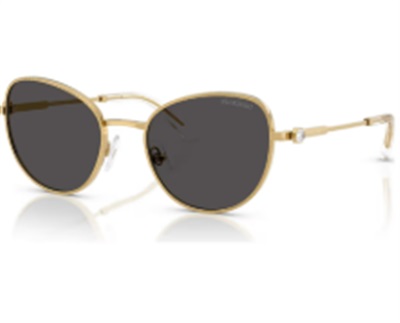 Swarovski Millenia Eyewear SW5724504 Güneş Gözlüğü Altın