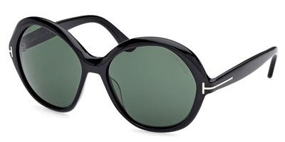 Tom Ford FT1282/S Güneş Gözlüğü Siyah 01N CR39 Organik 1.5