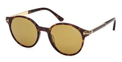 Tom Ford FT1184/S Güneş Gözlüğü Açık Kahverengi 52H Polarize