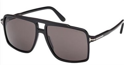 Tom Ford FT1177/S Güneş Gözlüğü Siyah 01A CR39 Organik 1.5