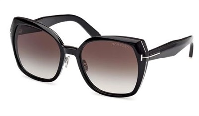 Tom Ford FT1223/S Güneş Gözlüğü Siyah 01B CR39 Organik 1.5