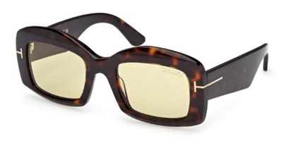 Tom Ford FT1218 Güneş Gözlüğü Kahverengi 52E Photochromic