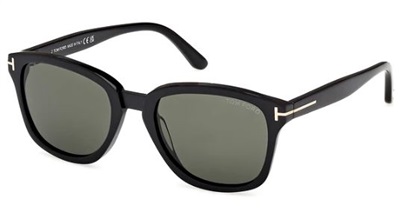 Tom Ford FT1213 Güneş Gözlüğü Siyah 01N CR39 Organik 1.5