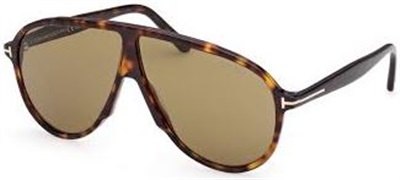 Tom Ford FT1211/S Güneş Gözlüğü Kahverengi 52N CR39 Organik 1.5
