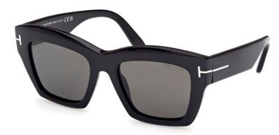 Tom Ford FT1191/S Güneş Gözlüğü Siyah 01D Polarize