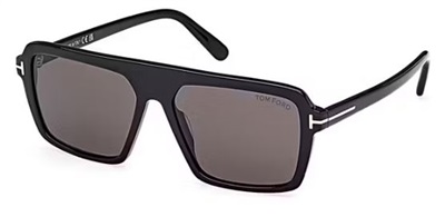 Tom Ford FT1176 Güneş Gözlüğü Siyah 01A