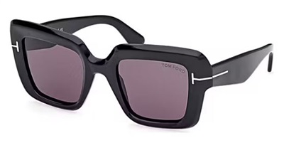 Tom Ford FT1157 Güneş Gözlüğü Siyah 01A CR39 Organik 1.5