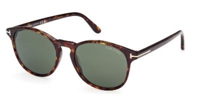Tom Ford FT1097/S Güneş Gözlüğü Kahverengi 52N CR39 Organik 1.5