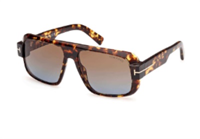 Tom Ford FT1101/S Güneş Gözlüğü Kahverengi 52F CR39 Organik 1.5