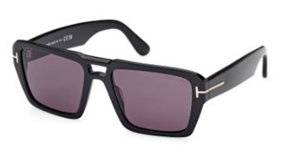 Tom Ford FT1153/S Güneş Gözlüğü Siyah 01A CR39 Organik 1.5