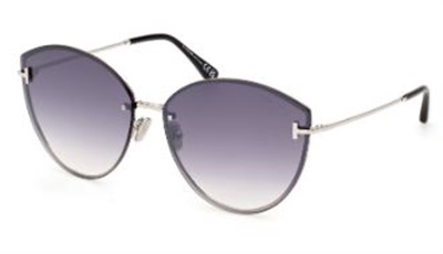 Tom Ford FT1106/S Güneş Gözlüğü Gümüş 16C CR39 Organik 1.5