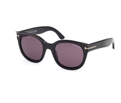 Tom Ford FT1114/S Güneş Gözlüğü Siyah 01A CR39 Organik 1.5