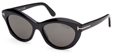 Tom Ford FT1111/S Güneş Gözlüğü Siyah 01D Polarize