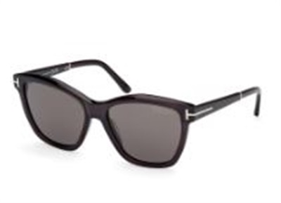 Tom Ford FT1087/S Güneş Gözlüğü Siyah 05D Polarize
