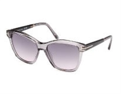 Tom Ford FT1087/S Güneş Gözlüğü Koyu Gri 20A CR39 Organik 1.5