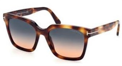 Tom Ford FT0952/S Güneş Gözlüğü Kahverengi 52H CR39 Organik 1.5