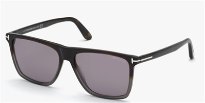 Tom Ford FT0832/S Güneş Gözlüğü Kahverengi 53N CR39 Organik 1.5