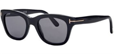 Tom Ford FT0237/S Güneş Gözlüğü Siyah 01D Polarize