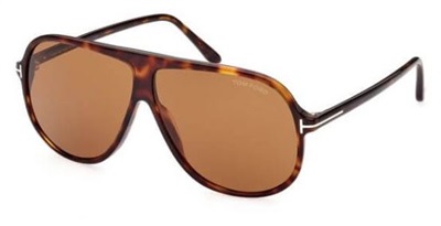 Tom Ford FT0998/S Güneş Gözlüğü Kahverengi 52E CR39 Organik 1.5