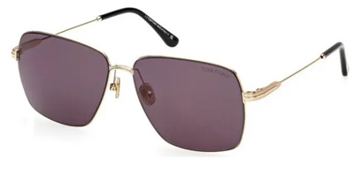 Tom Ford İndirimli FT0994/S Güneş Gözlüğü Altın 30A CR39 Organik 1.5
