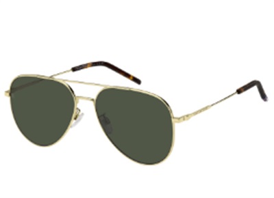 Tommy Hilfiger TH2111/G/S Güneş Gözlüğü Altın J5GQT CR39 Organik 1.5