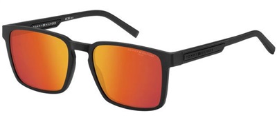 Tommy Hilfiger İndirimli TH2088/S Güneş Gözlüğü Siyah 0031Z Aynali
